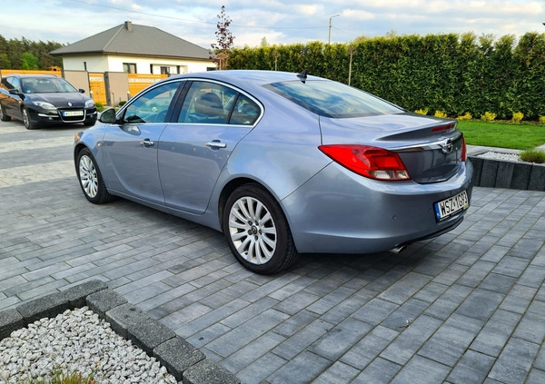 Opel Insignia cena 19900 przebieg: 315000, rok produkcji 2009 z Szydłowiec małe 92